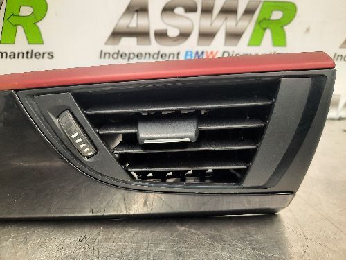 BMW Dash Air Vent N/S Passenger Left F20 F21 F22 F23 1 2 SERIES