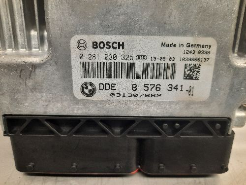 BMW Engine ECU / FEM Kit N47N Manual F20 F30 1 3 SERIES