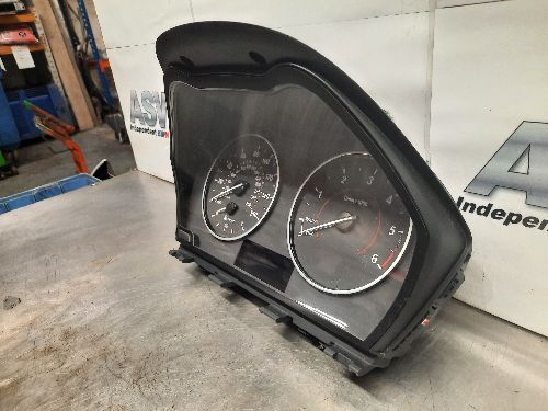 BMW F20 F21 F22 1 2 SERIES Diesel Manual Speedo Clocks
