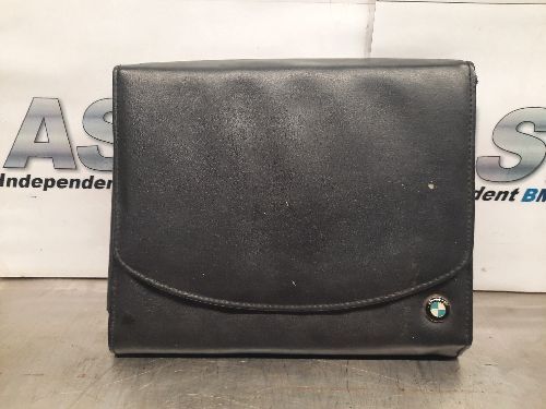 BMW E87 1 SERIES Owners Handbook Pack With Wallet