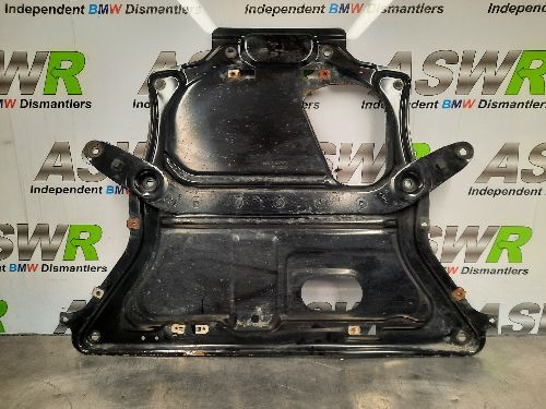 BMW Front Subframe Reinforcement Plate xDrive F20 F22 F30 F32