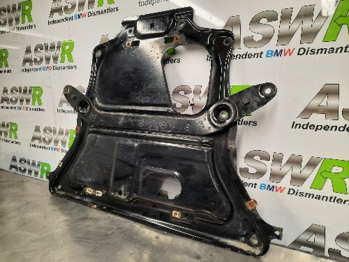 BMW Front Subframe Reinforcement Plate xDrive F20 F22 F30 F32