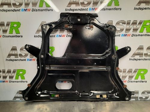 BMW Front Subframe Reinforcement Plate xDrive F20 F22 F30 F32