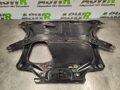 BMW Front Subframe Reinforcement Plate xDrive F20 F22 F30 F32