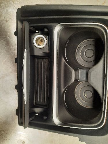 BMW 3 4 SERIES Centre Console Cup Holder & Ashtray F30 F32