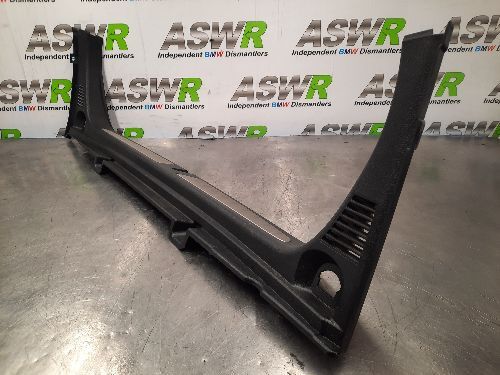 BMW F31 3 SERIES Loading Sill Cover Boot Tailgate Trim Panel