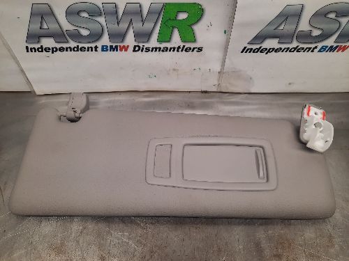 BMW Sun Visors Pair F30 F31 F34 F32 F36 3 4 SERIES