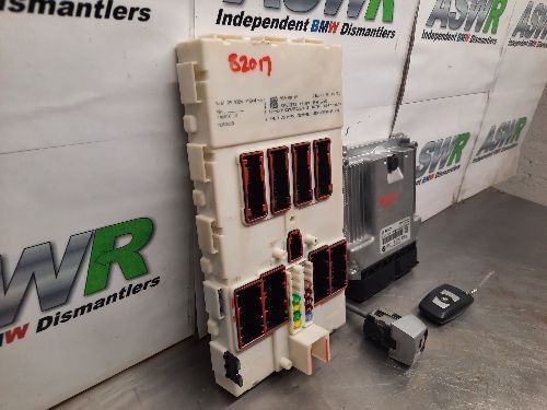 BMW Engine ECU / FEM Kit F30 F31 3 SERIES N47N Diesel
