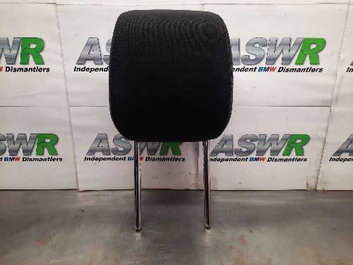 BMW Front Seat Headrest Cloth F30 F31 F34 F36 3 4 SERIES
