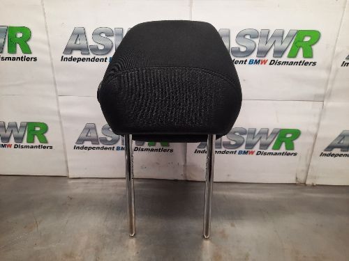 BMW Front Seat Headrest Cloth F30 F31 F34 F36 3 4 SERIES