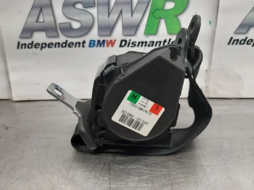 BMW Rear Seat Belt F20 F31 F32 1 3 4 SERIES