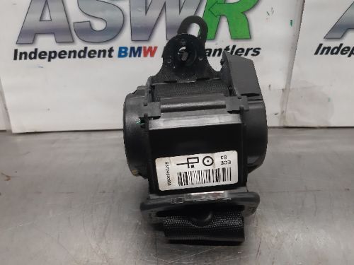 BMW Rear Seat Belt F20 F31 F32 1 3 4 SERIES