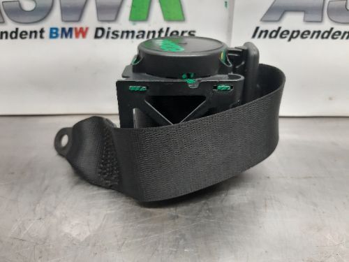 BMW Rear Seat Belt F20 F31 F32 1 3 4 SERIES