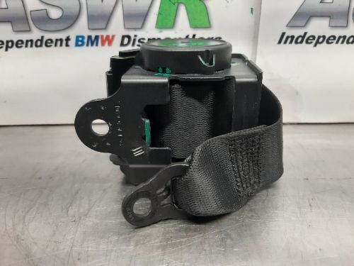 BMW Rear Seat Belt F20 F31 F32 1 3 4 SERIES