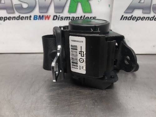 BMW Rear Seat Belt F20 F31 F32 1 3 4 SERIES