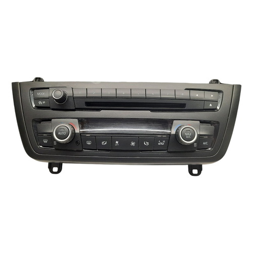 BMW Heater Control Panel F20 F30 F32 1 3 4 SERIES