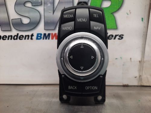 BMW I Drive Controller F20 F22 F30 F32 F10 1 2 3 4 5 SERIES