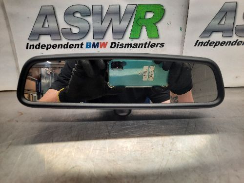 BMW Rear View Interior Mirror 3 4 5 SERIES F30 F31 F32 F36 F07