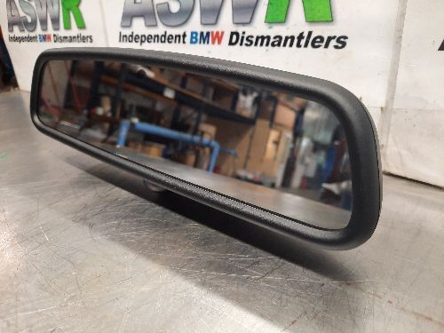 BMW Rear View Interior Mirror 3 4 5 SERIES F30 F31 F32 F36 F07