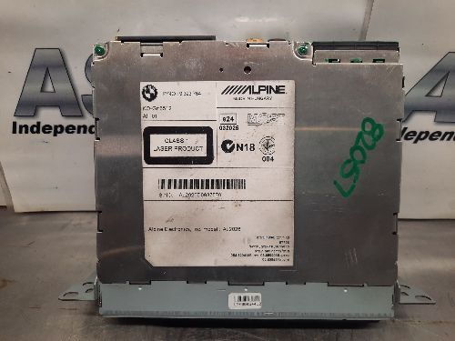 BMW Champ 2 Radio Head Unit F20 F30 F31 F10 1 3 5 SERIES