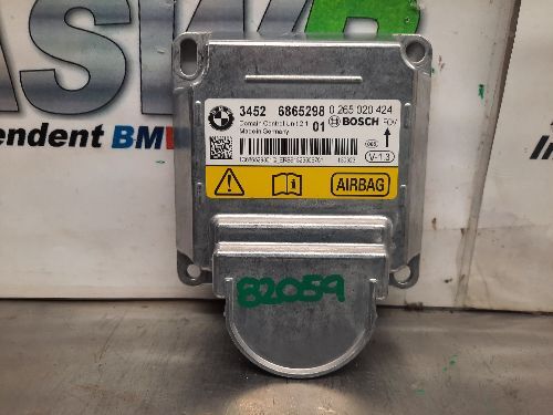 BMW Airbag ECU F20 F22 F30 F32 1 2 3 4 SERIES