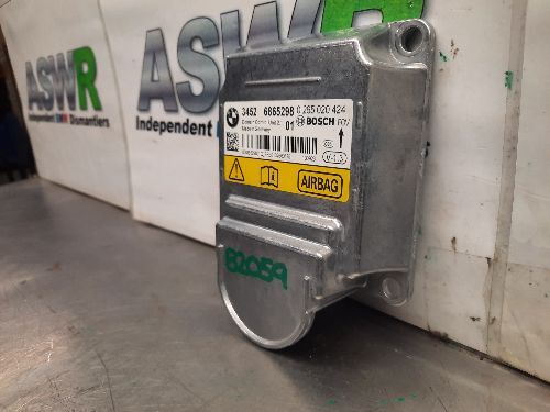 BMW Airbag ECU F20 F22 F30 F32 1 2 3 4 SERIES