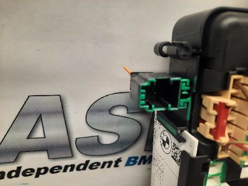 BMW F Generation Rear Power Distribution Fuse Box