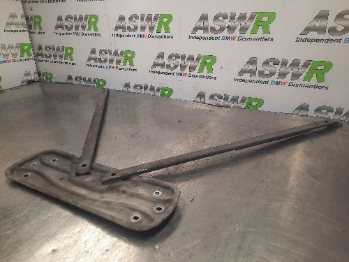 BMW Rear Axle Tension Support Brace F31 F34 F36 3 4 SERIES