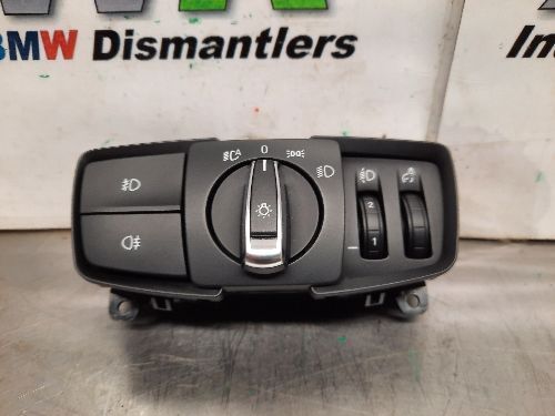 BMW Head Light Switch 1 3 4 SERIES F20 F30 F31 F32