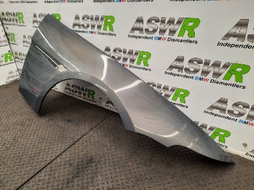 BMW 6 SERIES Wing Front O/S Drivers Right E63 E64