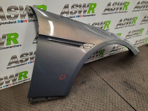 BMW 6 SERIES Wing Front O/S Drivers Right E63 E64