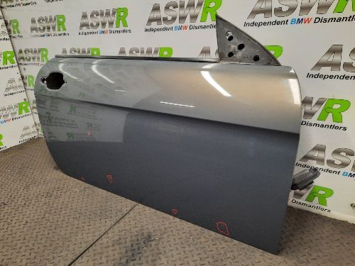 BMW 6 SERIES Door Front O/S Drivers Right E63 E64