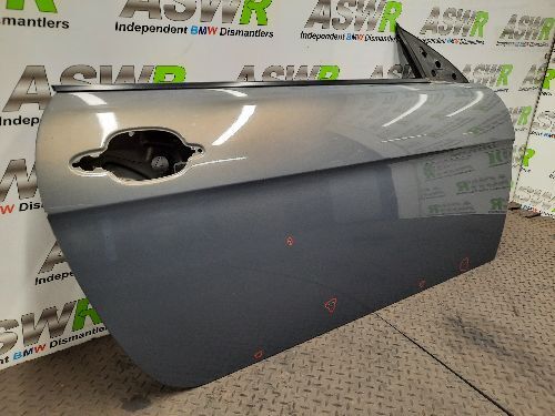 BMW 6 SERIES Door Front O/S Drivers Right E63 E64
