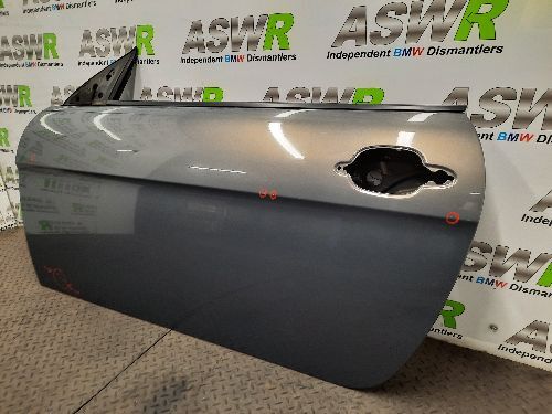 BMW 6 SERIES Door Front N/S Passenger Left E63 E64