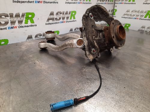 BMW 6 SERIES Hub Wheel Front E63 E64 N/S Passenger Left