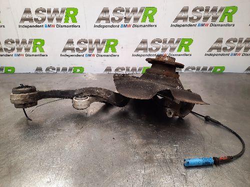 BMW Front Wheel Hub O/S Drivers Right Side E63 E64 6 SERIES