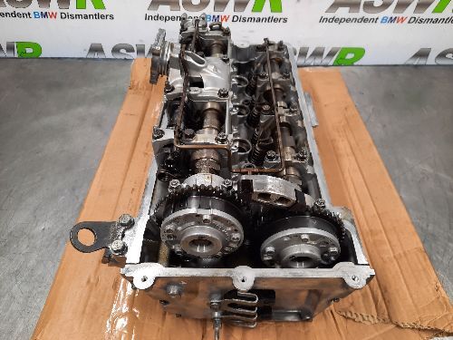 BMW Cylinder Head Cyl 5-8 N62 Petrol E60 E63 E65 5 6 7  SERIES