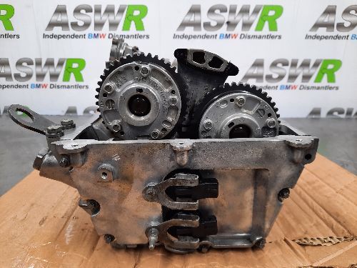 BMW Cylinder Head Cyl 5-8 N62 Petrol E60 E63 E65 5 6 7  SERIES