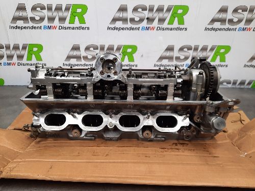 BMW Cylinder Head Cyl 5-8 N62 Petrol E60 E63 E65 5 6 7  SERIES