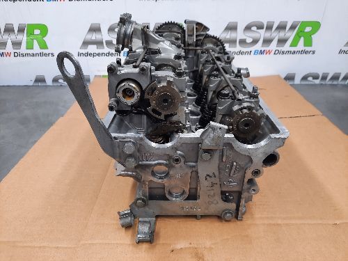 BMW Cylinder Head Cyl 1-4 N62 Petrol E60 E63 E65 5 6 7 SERIES