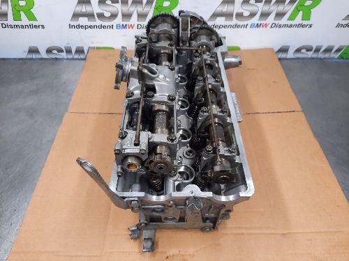 BMW Cylinder Head Cyl 1-4 N62 Petrol E60 E63 E65 5 6 7 SERIES
