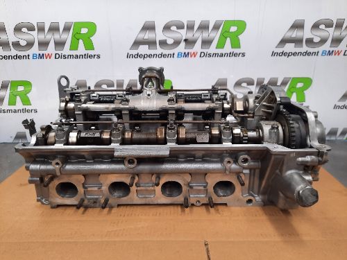 BMW Cylinder Head Cyl 1-4 N62 Petrol E60 E63 E65 5 6 7 SERIES