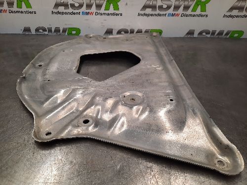 BMW Engine Under Reinforcement E64 6 SERIES Convertible