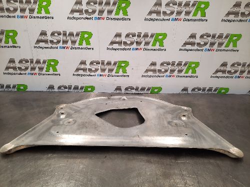 BMW Engine Under Reinforcement E64 6 SERIES Convertible