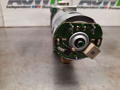 BMW Hydraulic Roof Motor Pump E64 6 SERIES Convertible