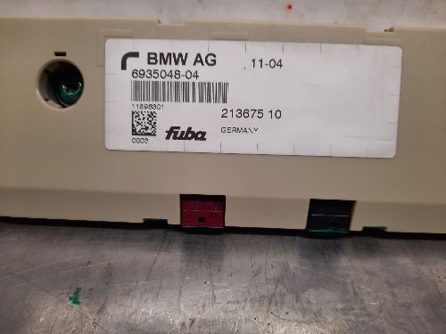 BMW Diversity Antenna Amplifier 87.5-108 MHZ E64 6 SERIES Convertible