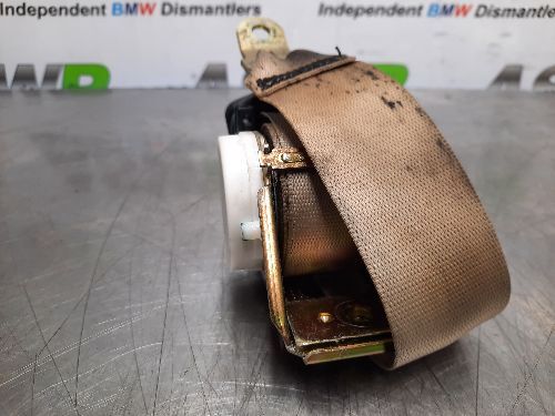 BMW E63 E64 6 SERIES Seat Belt Rear Left or Right