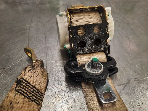 BMW E63 E64 6 SERIES Seat Belt Rear Left or Right