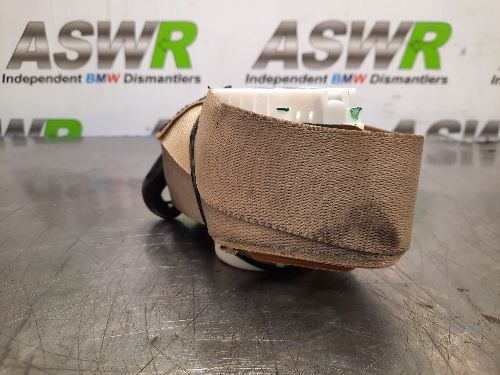 BMW E63 E64 6 SERIES Seat Belt Rear Left or Right