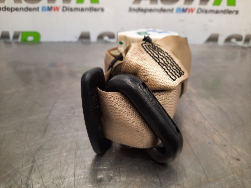 BMW E63 E64 6 SERIES Seat Belt Rear Left or Right